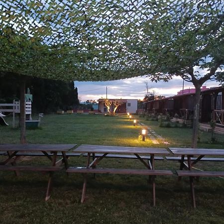 La Masia Bg Parc Sant Pere Pescador Bagian luar foto