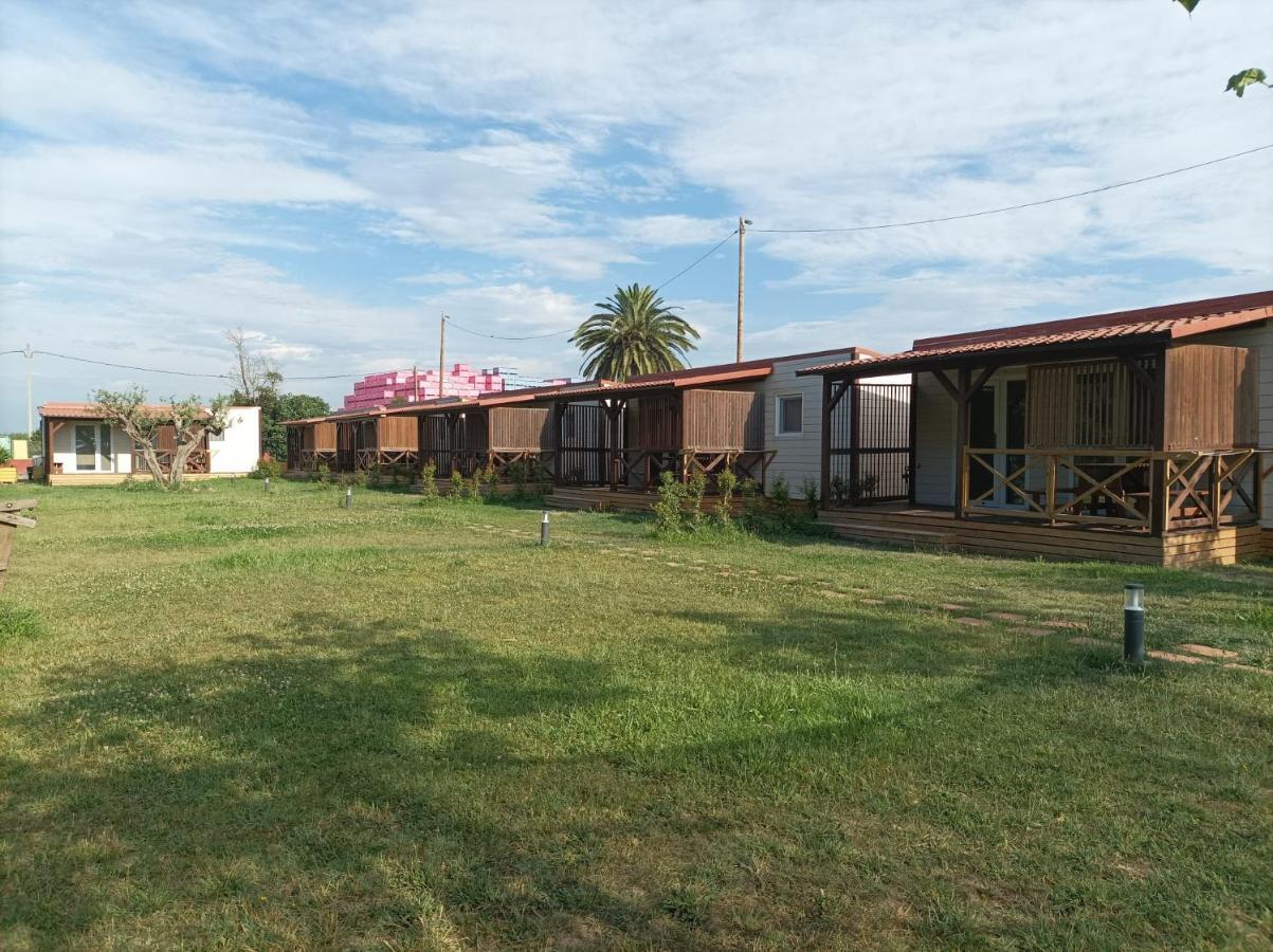 La Masia Bg Parc Sant Pere Pescador Bagian luar foto